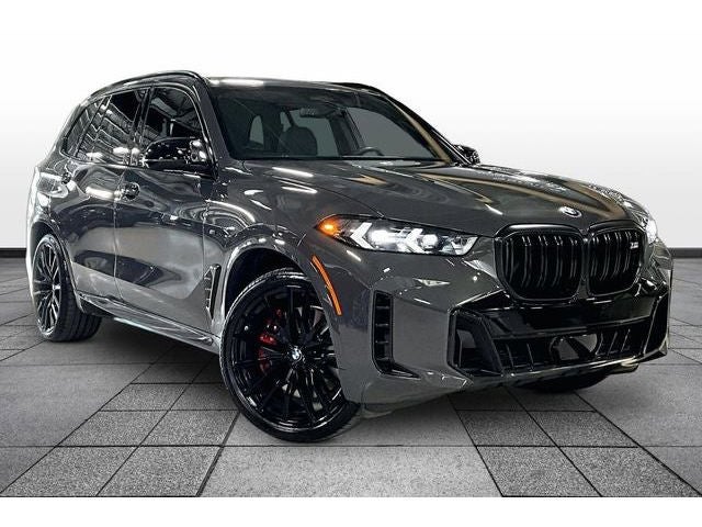 2026 BMW X5 M60i