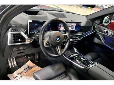 2026 BMW X5 M60i