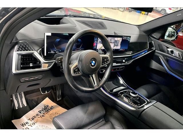2026 BMW X5 M60i