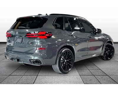 2026 BMW X5 M60i