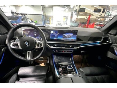 2026 BMW X5 M60i