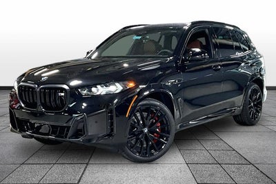 2026 BMW X5 M60i