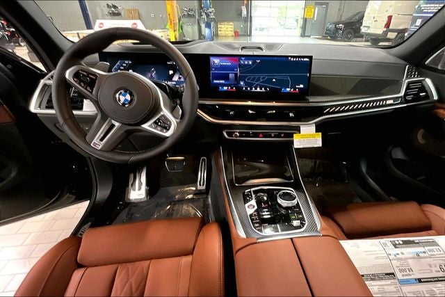 2026 BMW X5 M60i