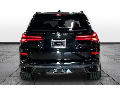 2026 BMW X5 M60i