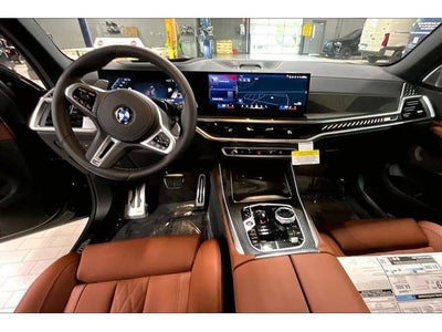 2026 BMW X5 M60i