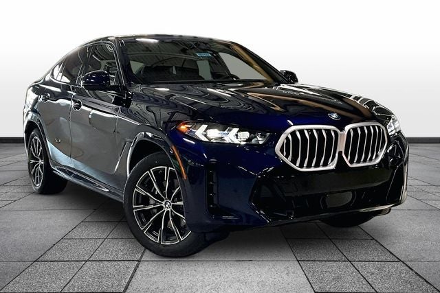 2027 BMW X6 xDrive40i's photo