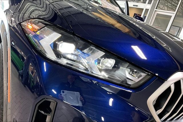 2027 BMW X6 xDrive40i
