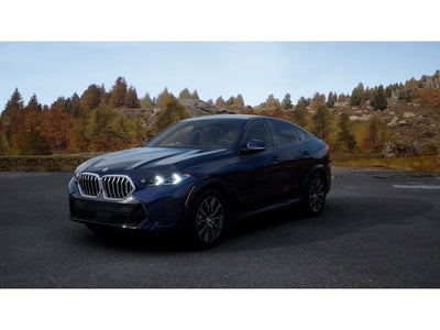 2027 BMW X6 xDrive40i