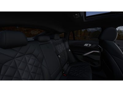 2027 BMW X6 xDrive40i