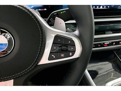 2027 BMW X6 xDrive40i