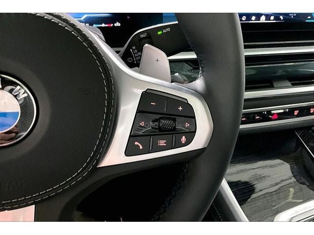 2027 BMW X6 xDrive40i