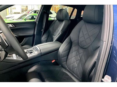 2027 BMW X6 xDrive40i