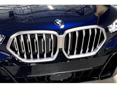 2027 BMW X6 xDrive40i