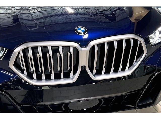 2027 BMW X6 xDrive40i