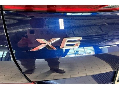 2027 BMW X6 xDrive40i