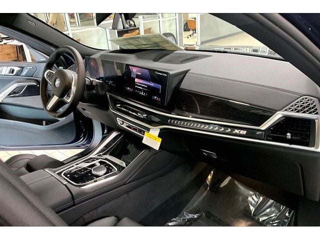 2027 BMW X6 xDrive40i