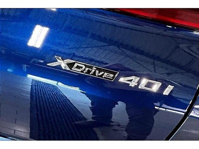 2027 BMW X6 xDrive40i
