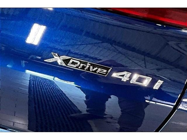 2027 BMW X6 xDrive40i