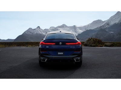 2027 BMW X6 xDrive40i