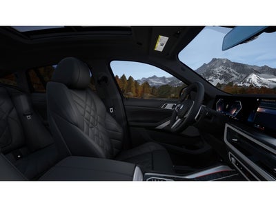 2027 BMW X6 xDrive40i