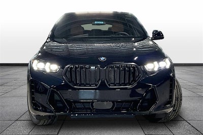 2026 BMW X6 xDrive40i
