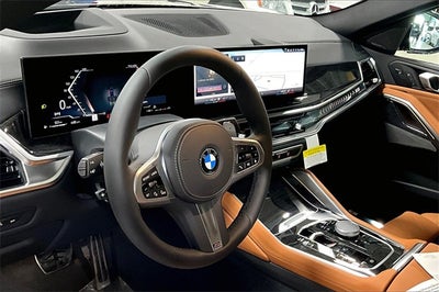2026 BMW X6 xDrive40i