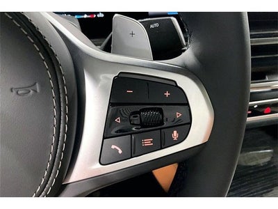 2026 BMW X6 xDrive40i