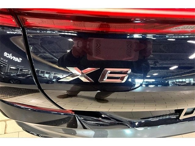 2026 BMW X6 xDrive40i
