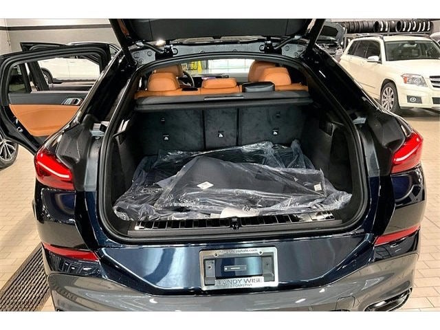 2026 BMW X6 xDrive40i
