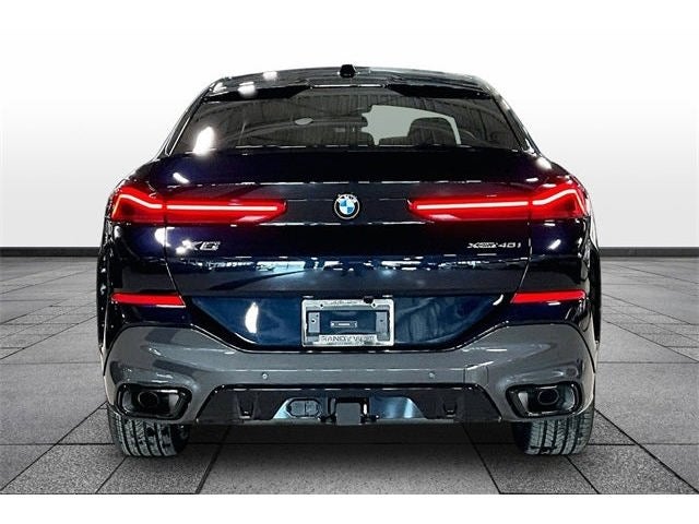 2026 BMW X6 xDrive40i