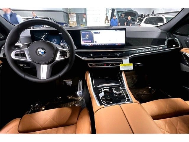 2026 BMW X6 xDrive40i