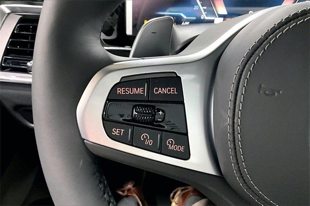 2026 BMW X6 xDrive40i