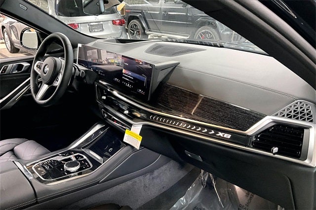 2026 BMW X6 xDrive40i