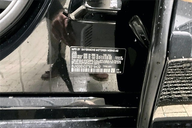 2026 BMW X6 xDrive40i