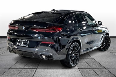 2026 BMW X6 xDrive40i