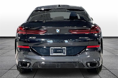 2026 BMW X6 xDrive40i
