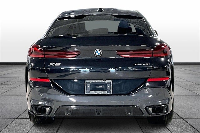 2026 BMW X6 xDrive40i