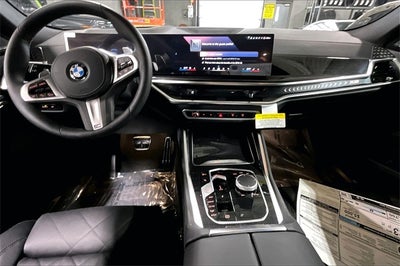 2026 BMW X6 xDrive40i