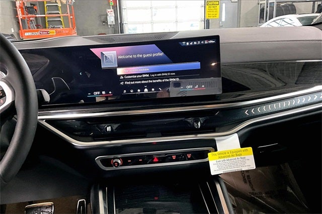 2026 BMW X6 xDrive40i