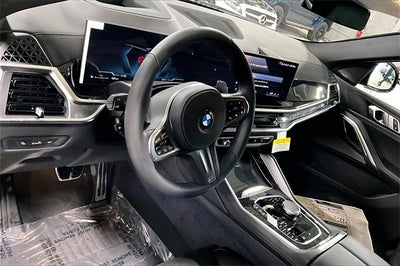 2026 BMW X6 xDrive40i