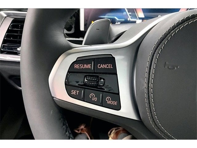 2026 BMW X6 xDrive40i