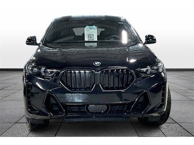 2026 BMW X6 xDrive40i