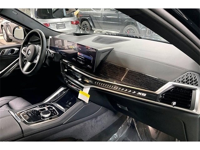 2026 BMW X6 xDrive40i