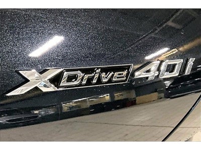 2026 BMW X6 xDrive40i