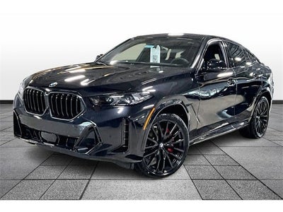 2026 BMW X6 xDrive40i