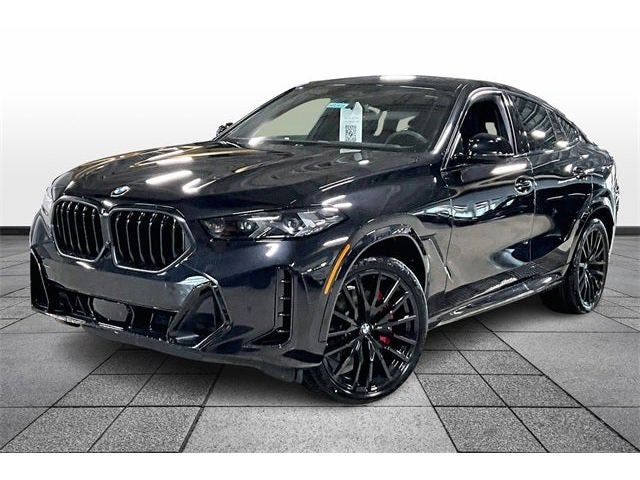 2026 BMW X6 xDrive40i