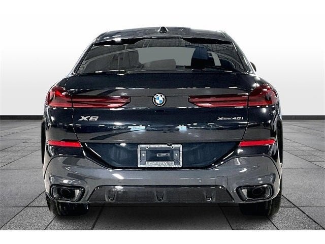 2026 BMW X6 xDrive40i