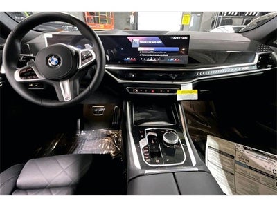 2026 BMW X6 xDrive40i