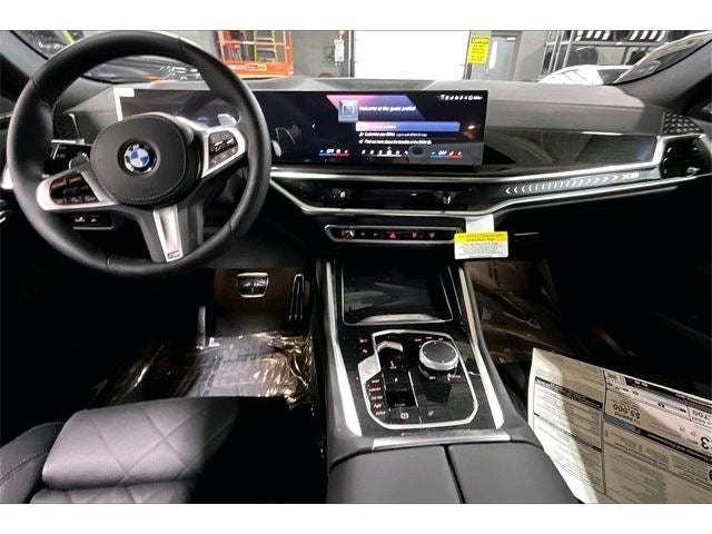 2026 BMW X6 xDrive40i