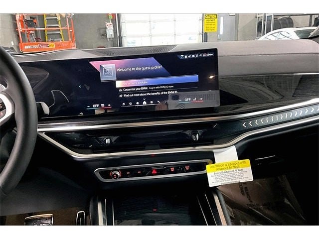 2026 BMW X6 xDrive40i